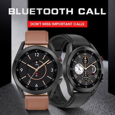 China 2021 New Touch Screen Smart Watch L19 Waterproof Heart Rate Fitness Tracker Smartwatch L15 L16 Blood Pressure BT Call ECG for sale