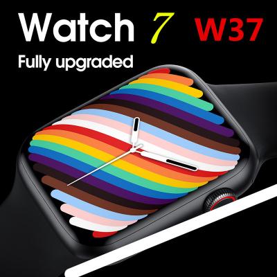 China W37 Touch Screen Watch Series 7 Smartwatch Smart Watch for sale