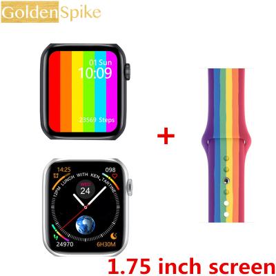 China W26 Touch Screen Watch Series 7 Smartwatch Smart Watch for sale