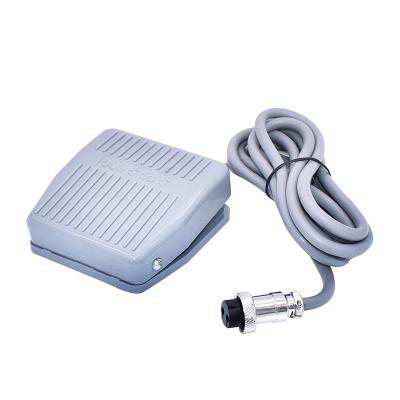 China Foot Pedal Switch Electric Foot Switch for sale