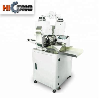 China Full Automatic Terminal Crimping Crimping Machine for sale