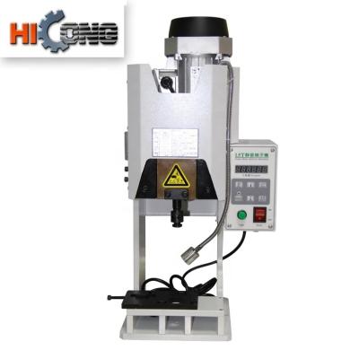 China Wire Machine Terminal Applicator Cable Hook Crimping Crimping Machine for sale