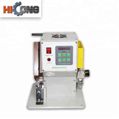 China Copper Strip Crimping Splicing Machine for sale