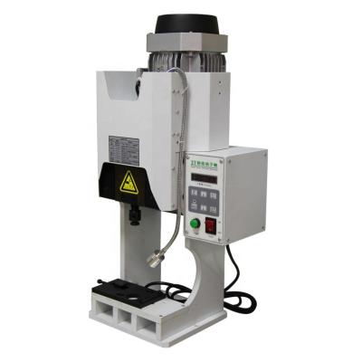 China Terminal Crimping Crimper Machines HL-2000A for sale