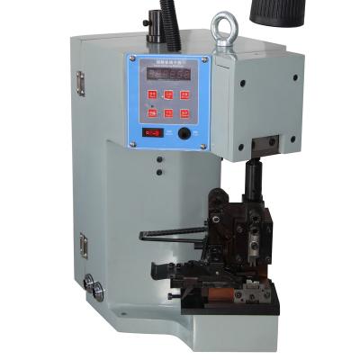 China HL-2000B crimping terminal crimping machine for crimping various terminals for sale