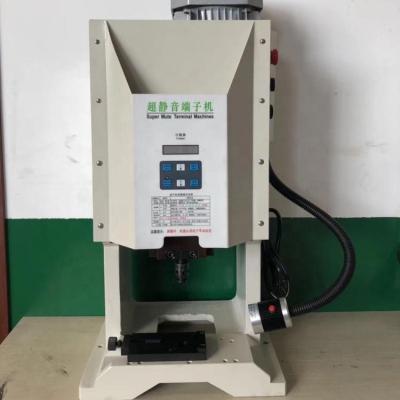 China Crimping Semi Automatic Terminal Crimping Machine for sale