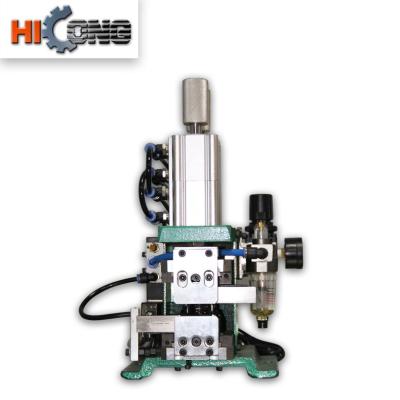 China Pneumatic Wire Stripping Stripping Machines, Cable Wire Peeling Machine, Cable Stripper Machine for sale