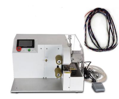 China TAPE AUTOMATIC WIRE HARNESS TAPING MACHINE for sale