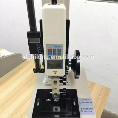 China Testing Universal Plastic Tensile Test Equipment Tensile Testing Machines Dongguan Supplier for sale