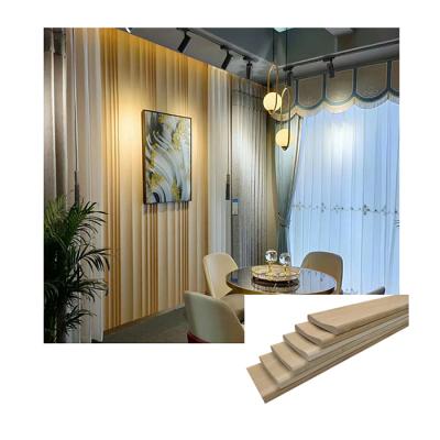 China Wholesale Moisture Absorption Interior Wood Walls Can Last 30-50 Years From Cedar Softwood Internal Cladding for sale