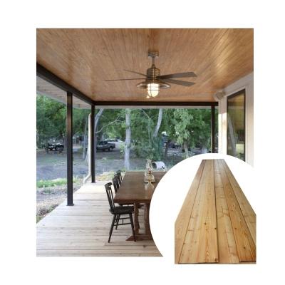 China Nataral Ceilings Bestselling Decorative Integrated Wood Ceiling Panel Color Exterior Wood Ceiling for sale