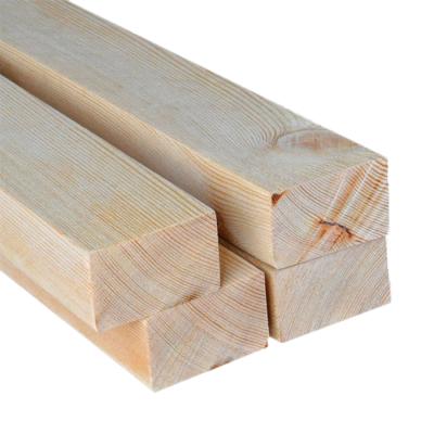 China Traditional factory wholesale softwood sawn spruce wood lumber pine wood lumber for sale