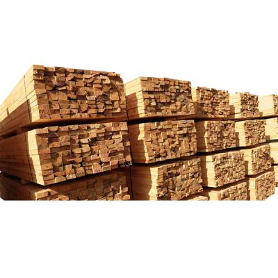 China High Quality Durable Russian Lumber Pine Lumber Traditional Wooden Construction Lumber for sale