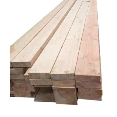 China Wholesale High Quality Douglas Fir Sawn Wood Timber Modern/Minimalist/Mediterranean 4mx6cmx6cm Douglas Wood for sale