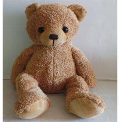 China Campos de golf de Pebble Beach del oso de peluche de Brown de la felpa de Herrington de la moda el 10cm en venta