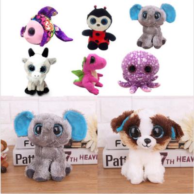 China De tamaño natural de encargo de los pequeños peluches lindos creativos frescos para la máquina de juego de la grúa en venta