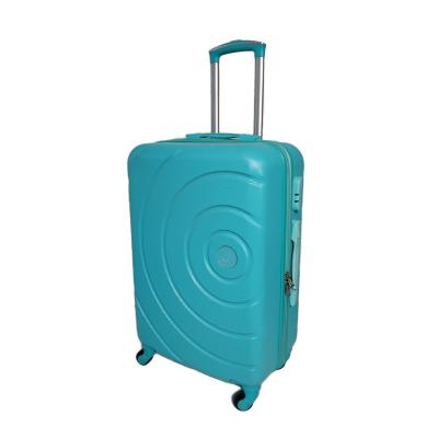 China Mini Hard Shell Suitcase Packaging Box Wholesale ABS Travel Luggage Dispensers Old Other Suitcase Luggage Case Making Materials for sale