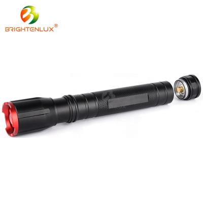 China 2019 Brightenlux 3C Ignition Household Dry Rechargeable 10w t6 Battery Portable High Power Led Fire Pit Flashlight Torch for sale