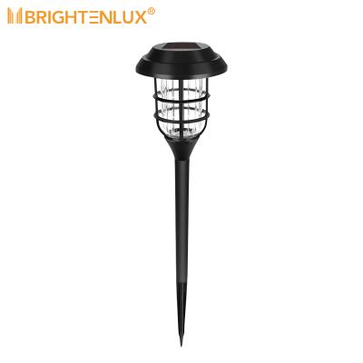 China Modern - Lawn Lamp Factory Supply Outdoor Garden Decoration Solar Powered Led Outdoor Lighting Lawn Lamps IP65 Waterproof The Yard for sale