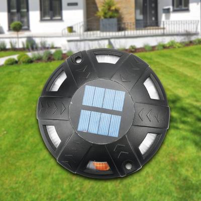 China Modern - Outdoor Lawn Lamp Branding Printing IP65 Cheap Waterproof Super Bright Solar Powered LED Lawn Light For Outdoor Garden for sale