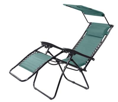 China Amazon Garden Chair Foldable Weightless Chair Folding Outdoor Camping Chair With Canopy Shade for sale