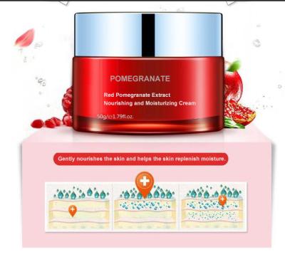 China Acne Treatment Best Moisturizing Cream with Customizing Label 50g (1.79 oz) for sale