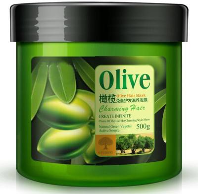 China Wholesale Alcohol Free 500ml Solid Organic Olive Film, Hair Color Hair Conditioner for sale