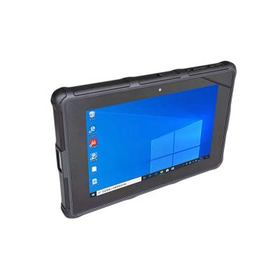 China Industrial Handheld Computer IP67 8inch Touch Screen Forklift Panel All-in-One Windows Rugged Tablet PC for sale