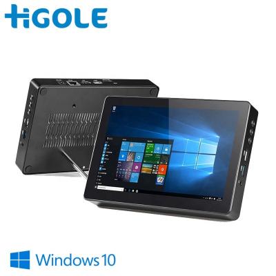 China 8 Inch Industrial Windows Tablet PC POS Touch Screenl High Definition Wifi Anti-dust All In One Tablet PC for sale