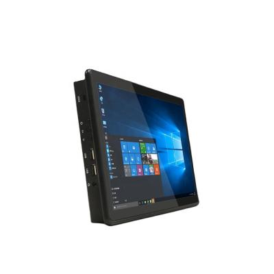 China Wall Mount Anti-dust 11.6 Inch Windows 10 J3355 Capacitive Touch Screen Pc Dual Core Industrial Tablet for sale