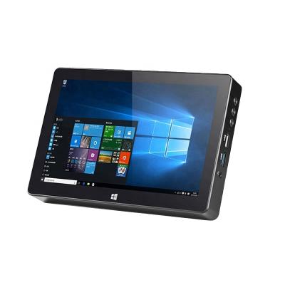 China Windows10 IPS Education Hard Fanless Industrial POS Tablets Industrial Tablet 8 Inch Touch Screen Tablets for sale