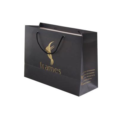 China Recyclable Cheap Custom Printed Shopping Bag Low Cost Luxury Retail Paper Paper Bags For Packaging for sale