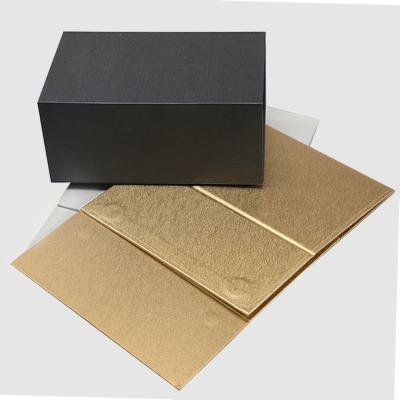 China Recyclable Custom Folding Box PVC Folding Packaging Paper Cutting Light Box Package Foldable PVC Packaging for sale