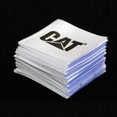 China Factory Direct Customized Viable High Density Woven Label For Apparel for sale