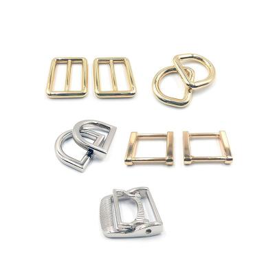 China Good Quality Promotional Metal Friendly D-Ring Carabiner Hanging Buckle For Helmet Strap for sale