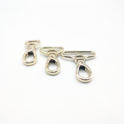 China User Friendly Professional Manufacture Cheap Ladies Bag Price Stainless Snap Double Hook for sale