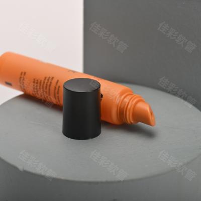 China Cosmetic Packaging 15ml Lip Gloss Tube For Skin Care Packaging Container Cream Tube for sale