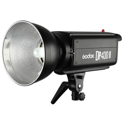 China Godox DP400II 400Ws GN65 Instant Professional Studio Strobe with Built-in Godox 2.4G Wireless X System Offers Creative Shooting for sale