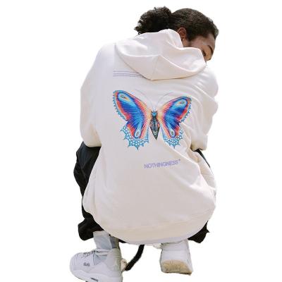 China 100 New Design Dye Link Pullover High Quality Wholesale Cotton Hoodie Men's Cartoon Hoodie Anti-pilling Custom Printing Wholesale OEM Anti-pilling for sale