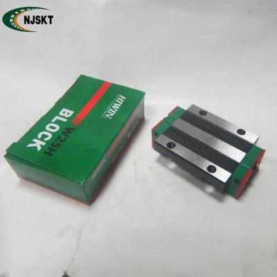 China CNC Machine HIWIN Linear Guide Rail , HGW30HC Linear Rail for sale