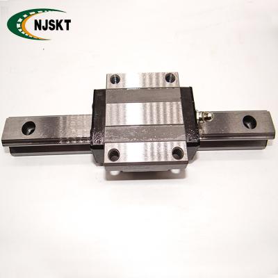 China Factory High Precision Taiwan CSK 25mm Linear Guide Slide Block LMG25C for sale