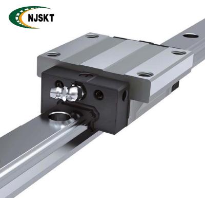 China Factory 25mm Linear Guide Block CSK LMG25LC CNC Linear Guideway for sale