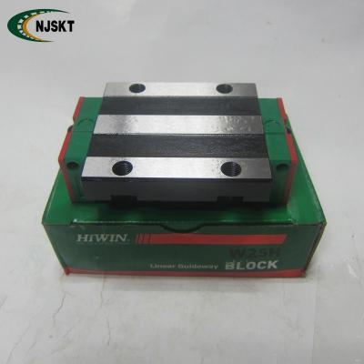 China CNC Machine HIWIN HG25 High Speed ​​Linear Guide, Linear Motion, Linear Actuator for Conveying Machinery for sale