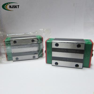 China HGL25HA Linear Motion, CNC Machine HIWIN Brand Hg Series Linear Guide Actuator for Machine Tools for sale