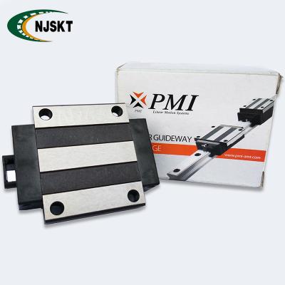 China CNC Machine PMI Linear Bearings MSC7LM Stainless Steel Guides 7mm for sale