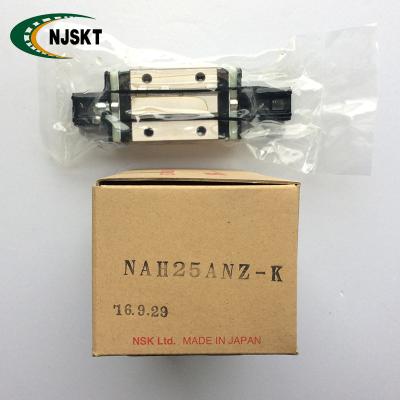 China Long Life Made In Japan NH15GM NAH15GMZ Interchangeable 15mm Linear Guide Rail for sale