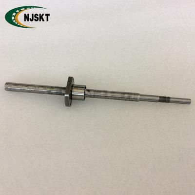 China High Speed ​​CNC Machine TBI Nut SFKR010002T3D 10 Mm Ball Screw SFK01002 for sale