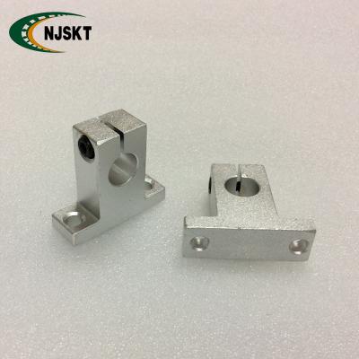 China Long Life China Manufacture Wholesale Linear Shaft Support SH12 SK12 Height 12mm for sale