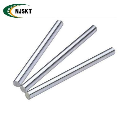 China Long Life Customized Length 12mm OD Size SF12 Linear Guide Motion Shaft for sale