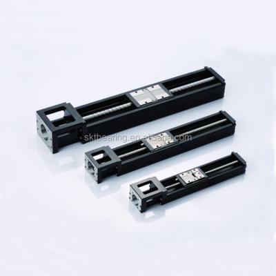 China CCD Lens Supply Linear Guideway Ball Screw Shift Module KM2606A+200P0-0020CB for sale